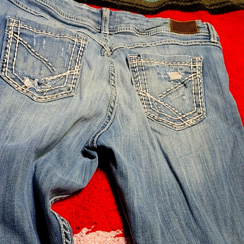 BKE harper jeans. Size 31 R
